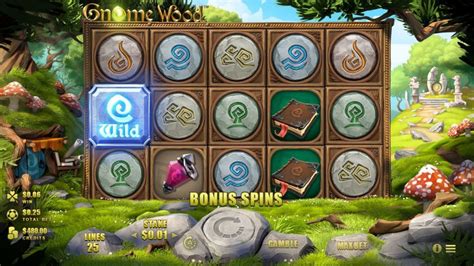 gnome wood slots|Gnome Wood Slot .